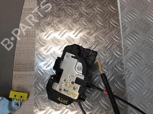 Serrure avant droite NISSAN NOTE (E11, NE11) 1.4 (88 hp) 21335882