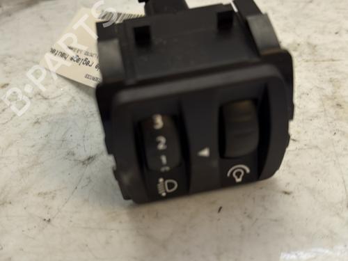 Commande de phare RENAULT MEGANE III Hatchback (BZ0/1_, B3_) 1.5 dCi (BZ09, BZ0D, BZ1W, BZ29, BZ14) (110 hp) 27220752