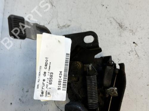Hood lock HONDA JAZZ II (GD_, GE3, GE2) 1.3 iDSi (GD1) | BP21848208C133 