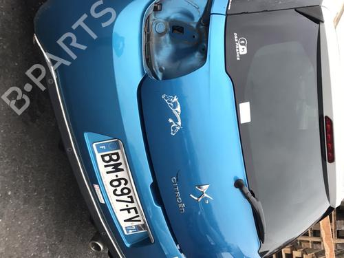 Used Tailgate CITROËN DS3 (SA_) 1.6 HDi 90 (92 hp) 21351811