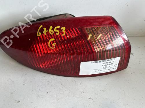 Used Left taillight ALFA ROMEO 147 (937_) 1.9 JTD (937.AXD1A, 937.BXD1A, 937.AXV1A, 937.BXB1A,... (115 hp) 21353459