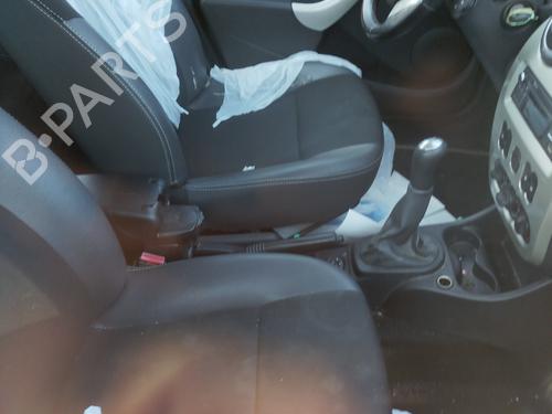 Left tailgate DACIA LOGAN MCV (KS_) 1.5 dCi (KS04) | BP24940510C76 