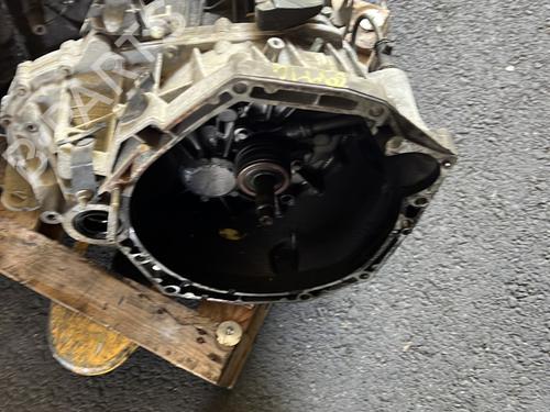 Gearbox RENAULT MEGANE III Hatchback (BZ0/1_, B3_) 1.5 dCi (BZ09, BZ0D, BZ1W, BZ29, BZ14) | BP24607647M3 