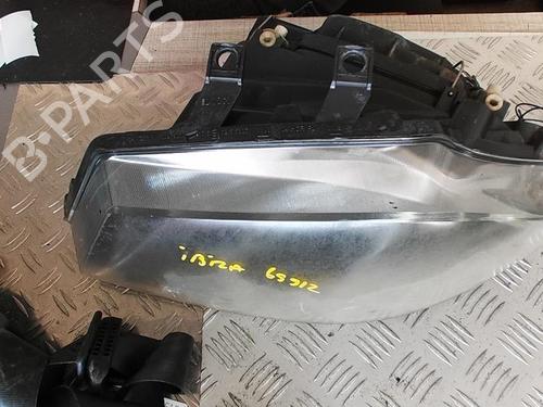 Left headlight SEAT IBIZA III (6L1) 1.4 16V | BP21345127C28 