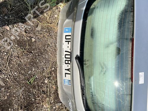 Used Tailgate FORD FIESTA VI (CB1, CCN) 1.0 EcoBoost (100 hp) 24588685