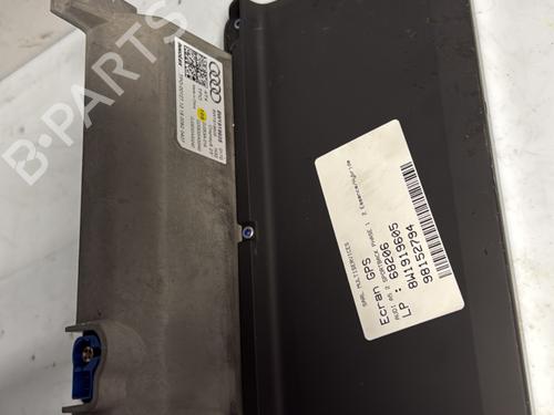 Display monitor AUDI A5 Sportback (F5A, F5F) 40 TFSI Mild Hybrid | BP22341291C48 