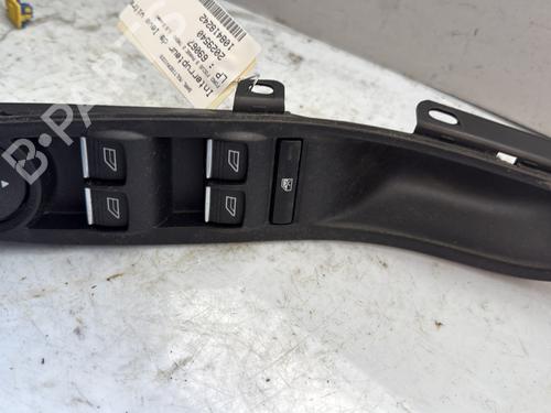 Left front window switch FORD FOCUS III 1.5 TDCi | BP27266315I27 - Image 2