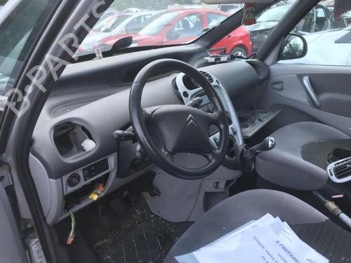 Left headlight CITROËN XSARA PICASSO (N68) 1.6 HDi | BP21359317C28 