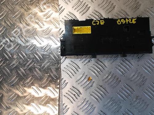 Commande Chauffage CITROËN C3 II (SC_) 1.2 VTi 82 | BP21352938I5 