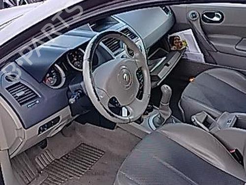 Rear left window mechanism RENAULT MEGANE II (BM0/1_, CM0/1_) 1.6 16V (BM0C, CM0C) | BP21344346C24 