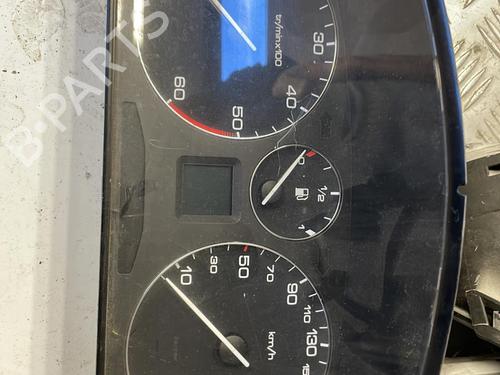 Instrument cluster PEUGEOT 607 (9D, 9U) 2.2 HDi | BP21358430C47 