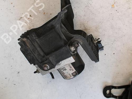 ABS pump OPEL ZAFIRA / ZAFIRA FAMILY B (A05) 1.9 CDTI (M75) | BP21357741M43 