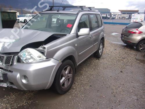 Left rear door NISSAN X-TRAIL I (T30) 2.2 dCi 4x4 | BP21351017C4 