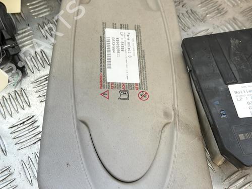 Used Right sun visor RENAULT KANGOO / GRAND KANGOO II (KW0/1_) 1.5 dCi 70 (KW0V, KW0A) (68 hp) 21356559