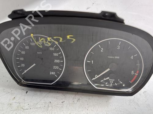 Used Instrument cluster BMW 1 (E81) 118 d (143 hp) 21348000