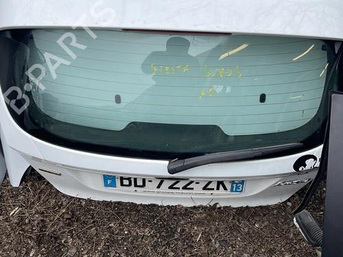 Used Tailgate FORD FIESTA VI (CB1, CCN) 1.4 TDCi (70 hp) 21340929