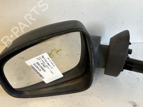Used Left mirror DACIA SANDERO 1.4 (BS0C, BS0A, BS0G, BS1F, BS0E) (75 hp) 21329766