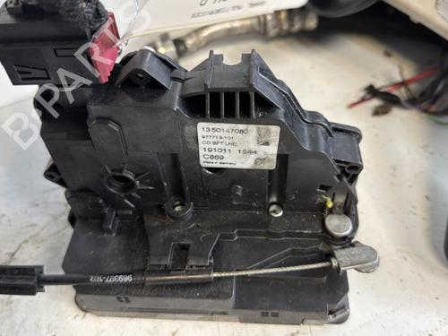 Used Front right lock FIAT DUCATO Van (250_) 115 Multijet 2,0 D (116 hp) 21336494