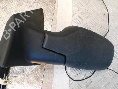 Used Left mirror RENAULT CLIO III (BR0/1, CR0/1) 1.4 16V (98 hp) 21335814