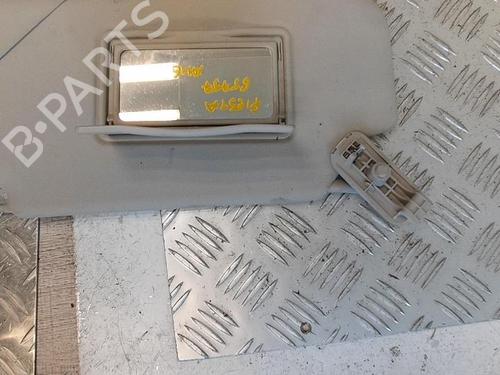 Used Left sun visor FORD FIESTA VI (CB1, CCN) 1.25 (60 hp) 21336007