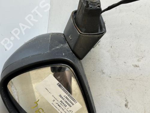 Used Left mirror CITROËN C3 II (SC_) 1.6 BlueHDi 75 (75 hp) 21353733