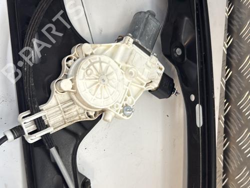 Used Front right window mechanism BMW X1 (E84) xDrive 18 d (143 hp) 25737054