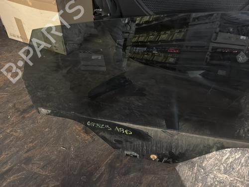 Rear right door window FORD FIESTA VI (CB1, CCN) 1.4 TDCi | BP22652377C21 