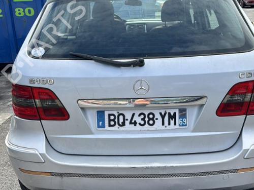 Front wiper motor MERCEDES-BENZ B-CLASS Sports Tourer (W245) B 180 CDI (245.207) | BP21345417M29 