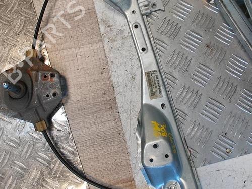 Rear left window mechanism PEUGEOT 308 I (4A_, 4C_) 1.6 HDi | BP21328660C24 