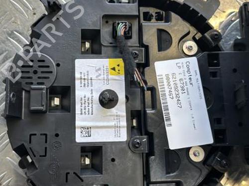 Instrument cluster MINI MINI (R56) Cooper D | BP21341425C47 