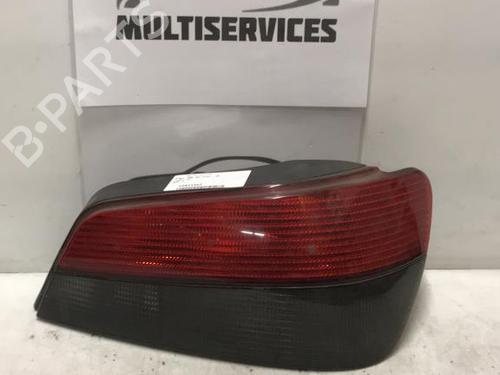 Used Right taillight PEUGEOT 306 Hatchback (7A, 7C, N3, N5) 1.9 DT (90 hp) 21336982