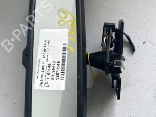 Used Rear mirror OPEL ASTRA H (A04) 1.7 CDTI (L48) (80 hp) 21353275