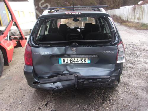 Right mirror glass PEUGEOT 307 Break (3E) 1.6 HDi | BP22918566C147 