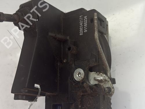 Used Front right lock RENAULT TRAFIC II Van (FL) 2.0 dCi 90 (FL0H) (90 hp) 23845076