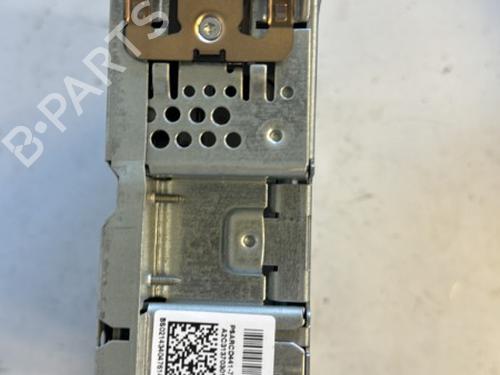 Bilradio CITROËN C3 II (SC_) 1.4 HDi 70 (SC8HZC, SC8HR0, SC8HP4) | BP21346198E6 