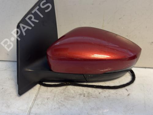 Left mirror VW POLO V (6R1, 6C1) 1.4 TDI | BP22397481C26 