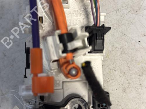 Climate control PEUGEOT 208 I (CA_, CC_) 1.6 HDi / BlueHDi 75 | BP23797709I5 