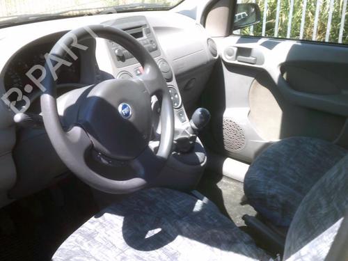 Front left lock FIAT PANDA (169_) 1.2 (169.AXB11, 169.AXB1A) | BP21350773C98 
