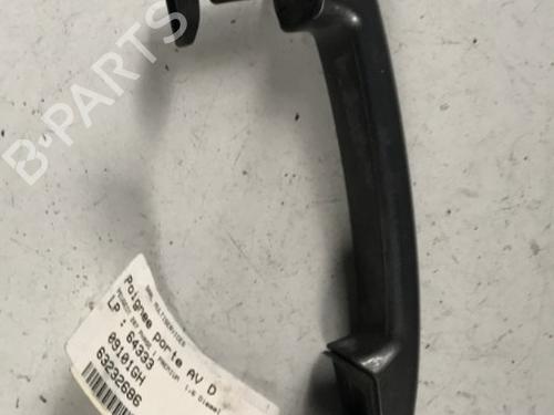 Front right exterior door handle PEUGEOT 207 (WA_, WC_) 1.6 HDi | BP21357194C129 