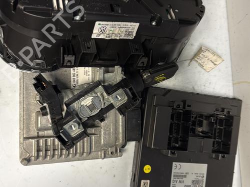 Electronic module VW POLO V (6R1, 6C1) 1.4 TDI | BP21758871M83 