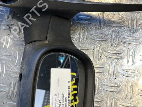 Used Right mirror RENAULT CLIO II (BB_, CB_) 1.5 dCi (B/C2J) (68 hp) 21341561