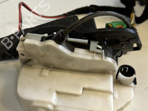 Front right lock CITROËN C3 I (FC_, FN_) 1.4 HDi | BP21331037C97 