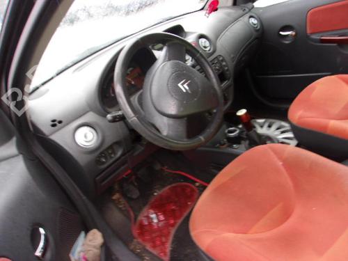 Left taillight CITROËN C2 (JM_) 1.4 HDi | BP21359355C34 