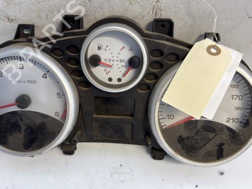Used Instrument cluster PEUGEOT 206+ (2L_, 2M_) 1.4 HDi eco 70 (68 hp) 23798244
