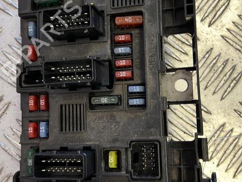 Used Fuse box PEUGEOT 206 Hatchback (2A/C) 1.6 HDi 110 (109 hp) 21347444