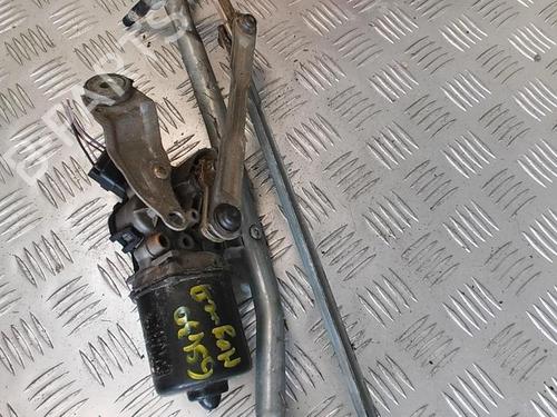 Front wiper motor RENAULT MEGANE II (BM0/1_, CM0/1_) 2.0 dCi (BM1K, CM1K) | BP21331375M29 