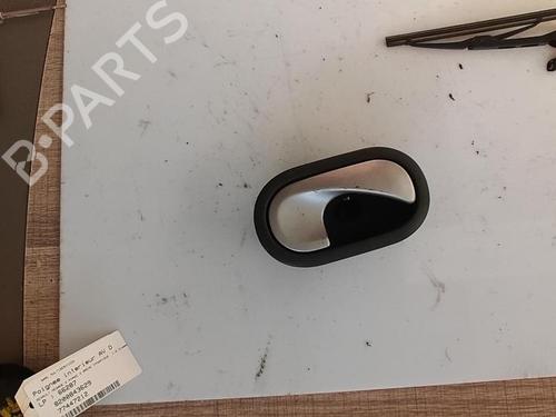 Front left interior door handle RENAULT MEGANE II Estate (KM0/1_) 1.5 dCi (KM16, KM1E) | BP21344550I13 