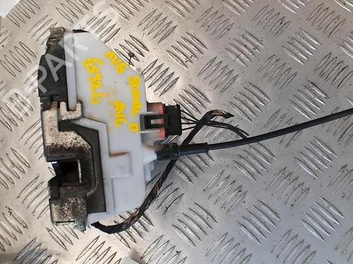 Front left lock RENAULT SCÉNIC II (JM0/1_) 1.5 dCi (JM1E, JM16) | BP21356023C98 