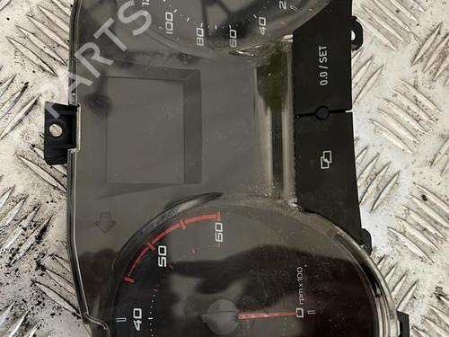 Instrument cluster SEAT IBIZA IV SC (6J1, 6P5) 1.4 TDI | BP21355054C47 