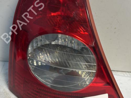Left taillight RENAULT CLIO II (BB_, CB_) 1.5 dCi (B/CB07) | BP22518310C34 